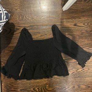 Cute top worn a few times!